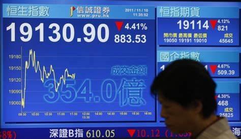 瑞银警告：美国股市将下跌！当前为标普年内高点，年底目标预测为6100点